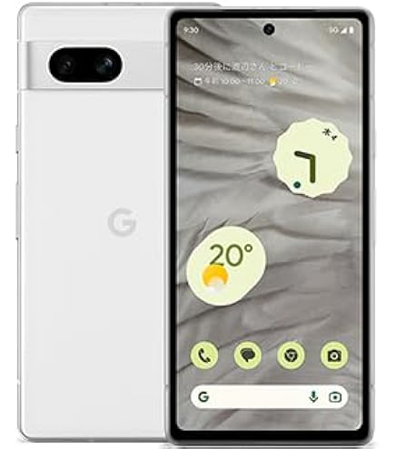 美品 Google 卸売 Pixel 7a 本体 シー Google Pixel 7a Sea SIMフリー