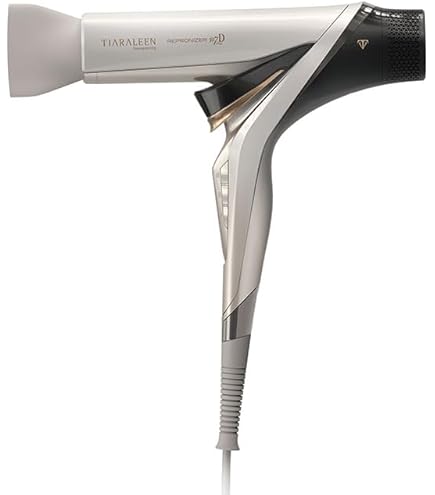 Amazon.co.jp: 【バイオプログラミング】ヘアビューロン 107D Plus