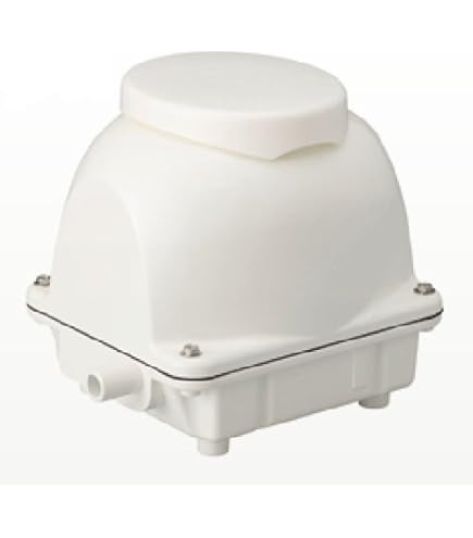 Amazon | LA-40C（12方分岐装置付き）日東工器 メドー 浄化槽エアー