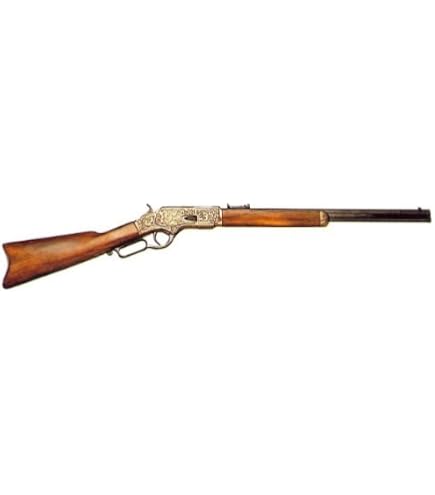 Amazon | デニックス(Denix) モデルガン ウィンチェスターM66 グレー