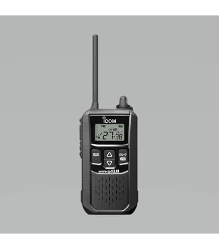 Amazon | ICOM IC-4110 2台セット (ブラック）特定小電力