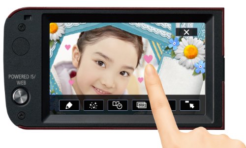 Canon iVIS HF R21 ビデオカメラ ビデオカメラ Canon iVIS HF R21