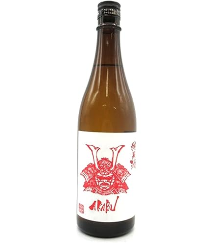 Amazon.co.jp: AKABU 純米酒 NEWBORN 生酒 720ml : 食品・飲料・お酒