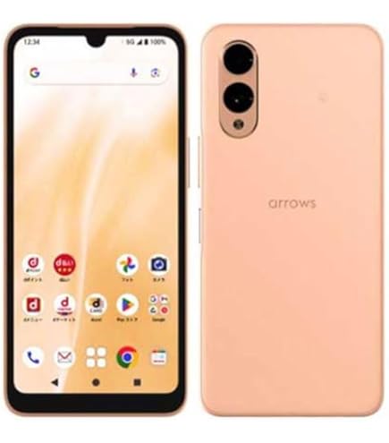 F-51B本体 Amazon | SIMフリー docomo arrows We F-51B [パープル