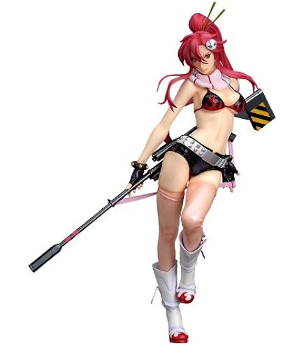 Amazon.co.jp: 天元突破グレンラガン ヨーコ バニーVer. 1/4スケール