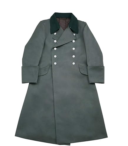 空軍将官コート 元帥 軍服 レプリカ ◇ナチスドイツ軍◇空軍元帥ロング