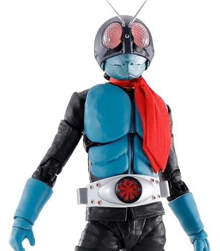 RAH 仮面ライダー DELUXE TYPE 2001 Figure RAH Kamen Rider Old No. 1