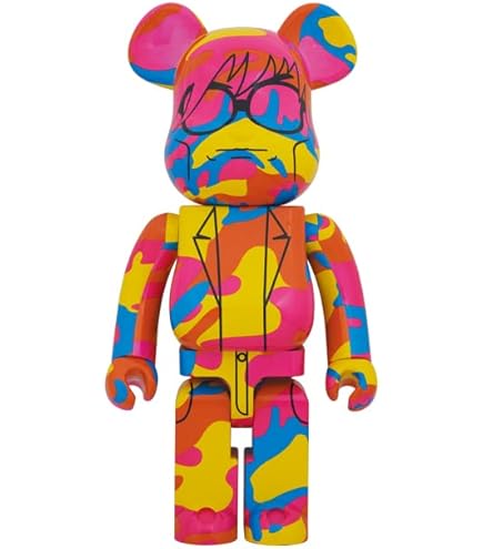 Amazon | BE@RBRICK ベアブリック ロボとーちゃん 1000％ 全高約700mm
