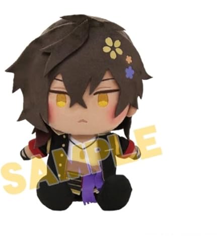 Amazon.co.jp: わんぱく！刀剣乱舞 ぬいぐるみ 61 すいしんしまさひで