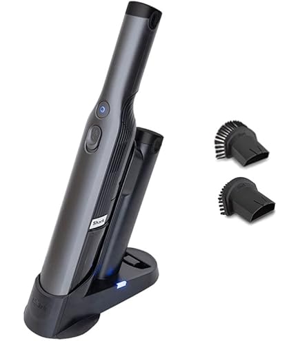 Amazon | Shark 掃除機 充電式ハンディクリーナー EVOPOWERシリーズ