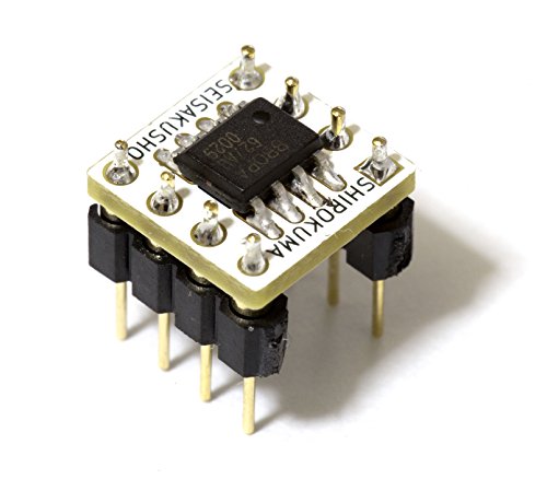 有名なオペアンプICの特長と製品の種類、購入リンク。+便利な交換用品