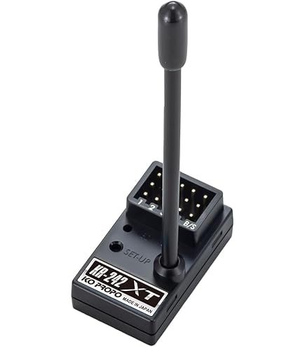 Amazon | 近藤科学 KR-420XT 2.4GHz (ショートアンテナ) 21014