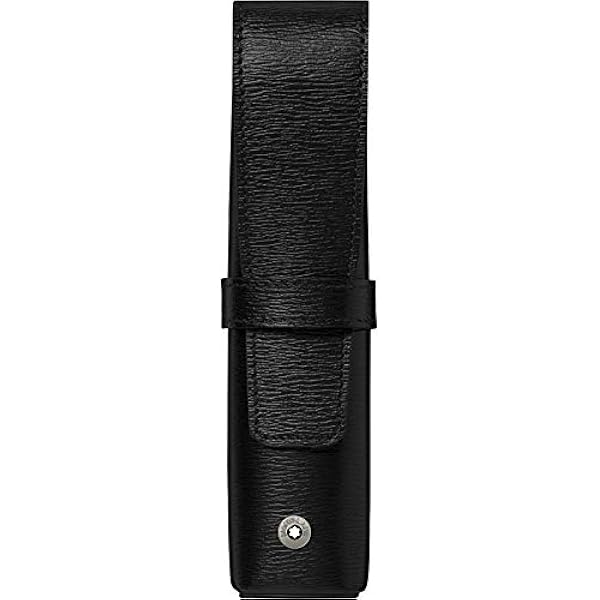 Amazon.co.jp: (モンブラン) MONTBLANC ペンケース3本差し シエナ