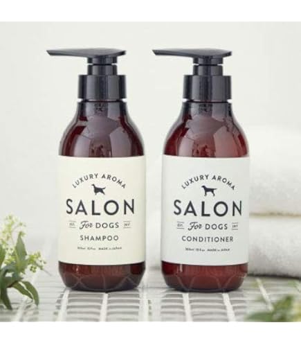 Amazon | サロンフォードッグス ブラッシングスプレー 全犬種用 150ml