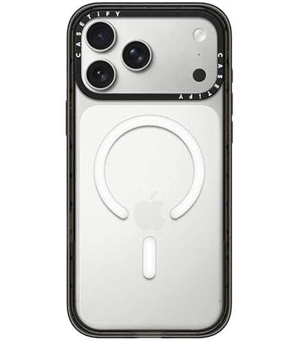 Amazon.co.jp: CASETiFY バウンス iPhone 17 Pro Max ケース [耐衝撃