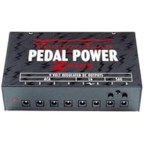 VOODOO LAB Pedal Power 2 Plus パワーサプライ