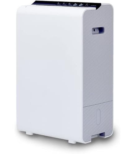 Amazon | 【トヨトミ】除湿機 衣類乾燥機 TD-Z80N(W) ホワイト 衣類