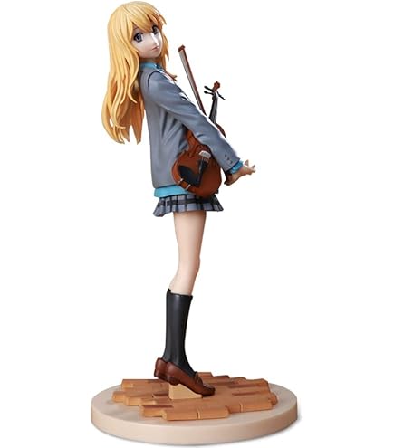 Amazon | 四月は君の嘘 宮園かをり≪ドレスVer.≫ 1/8 完成品