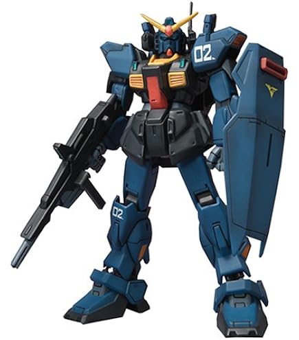 Amazon.co.jp: EXTENDED MS IN ACTION!! ガンダムMkII ティターンズ