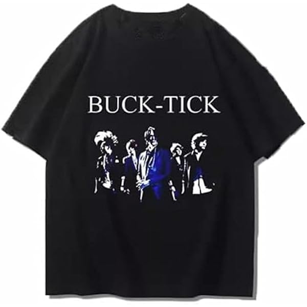 櫻井敦司 異空 2023 PHOTO Tシャツ モノクロBUCK-TICK Amazon | BUCK