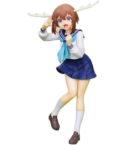 Amazon.co.jp: しかのこのこのここしたんたん Vivitフィギュア 鹿乃子