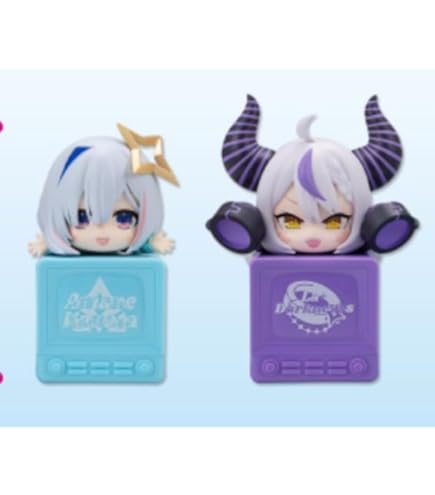 Amazon.co.jp: ホロ'ライブプロダクション ひっかけフィギュア Vol.8