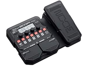 ベースで使いたいZOOMのマルチエフェクターの種類や違い - Geek IN Box