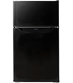 Amazon | アイリスプラザ 冷蔵庫 87L ブラック 幅47cm PRC-B092D-B 直