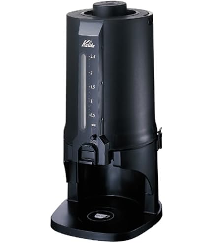 Amazon | Kalita 業務用 コーヒーマシン KW-25S #62201 ステンレス 幅