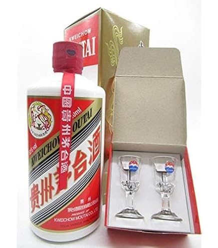 Amazon.co.jp: 五粮液 (ごりょうえき) 透明瓶 52度 500ml : 食品・飲料