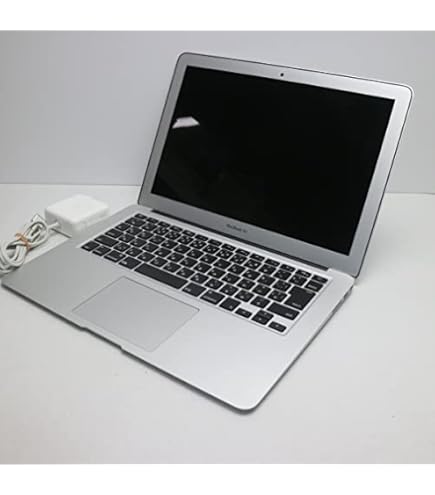 Amazon.co.jp: 【整備済み品】マックブックAir 2014年13.3inch A1466