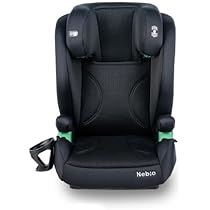 Amazon | Nebio ネビオ チャイルドシート【R129適合/ISOFIX固定 15ヶ月