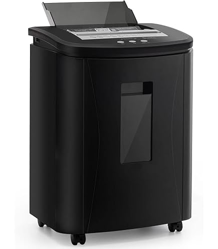 Amazon | 【セット品】アイリスオーヤマ オフィス シュレッダー オート