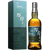 Amazon.co.jp: 厚岸ブレンデッドウイスキー 霜降 : 食品・飲料・お酒