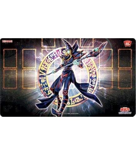 Amazon | abcplaymat1237 カスタム プレイマット 遊戯王 英語版 DT05