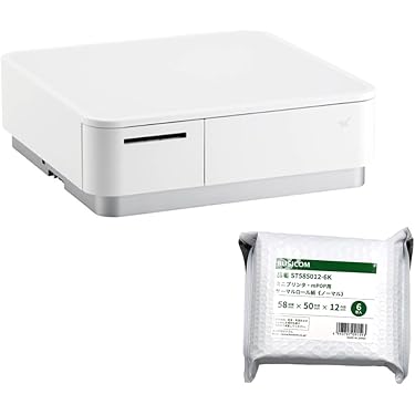 Amazon.co.jp: スター精密 mPOP Airレジ/Airペイ対応 Bluetooth接続