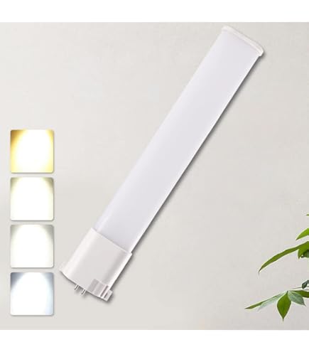 Amazon | 東芝 コンパクト形蛍光灯ランプ27形・昼白色TOSHIBA ユー