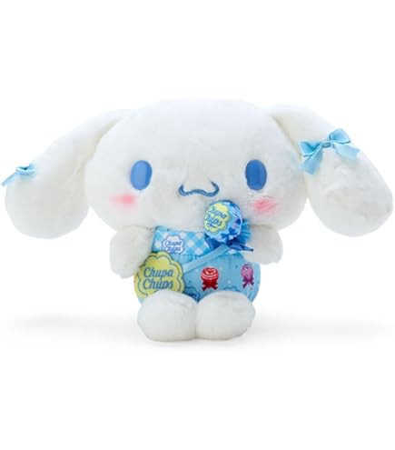 Amazon.co.jp: サンリオ(SANRIO) シナモロール20th 等身大ぬいぐるみ