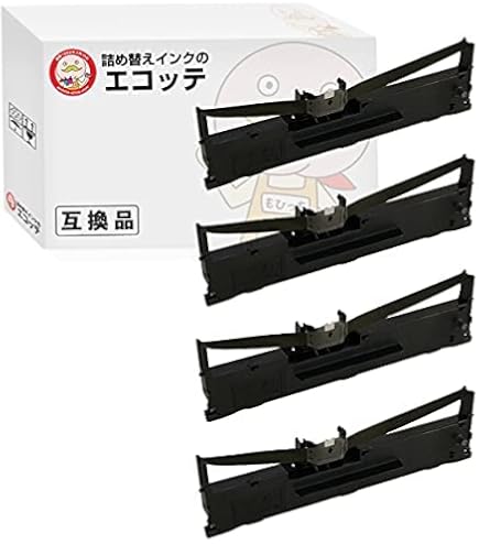 Amazon.co.jp: エプソン VP930RC2 VP-930用リボンカートリッジ : 家電