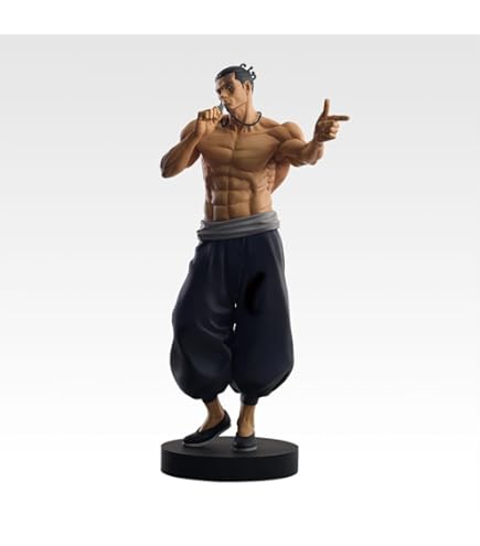 Amazon.co.jp: 一番くじ 呪術*廻戦 渋谷事変 ～肆～ ラストワン賞 真人