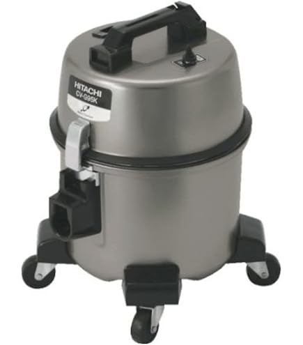 Amazon | パナソニック 業務用掃除機 紙パック式 店舗 シルバー MC