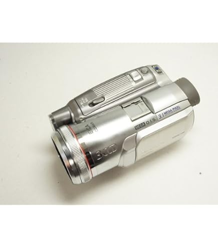 Amazon.co.jp: パナソニック NV-GS150-S デジタルビデオカメラ 3CCD