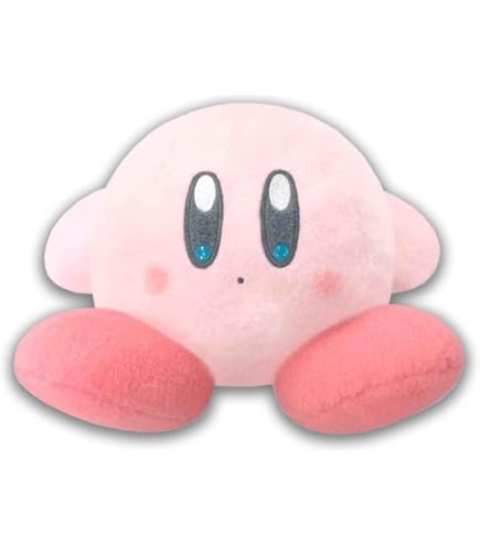 Amazon.co.jp: ふわふわなぬいぐるみ 星のカービィ ワドルディ