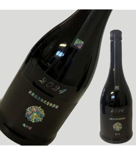 Amazon.co.jp: 新政 あらまさ Ash アッシュ 水墨 2024 亀の尾 720ml