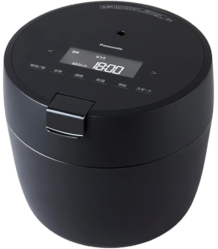 デジタル表示のダイヤモンド釜炊飯器モデルSR-HVD1080 デジタル表示の