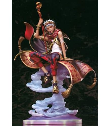 ディズニーツイステッドワンダーランド カリム 1/8フィギュア