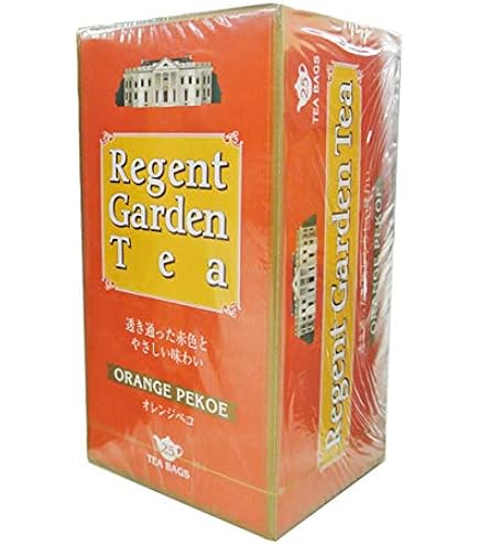 Amazon.co.jp: トワイニング オレンジペコ 25P 50g ブレンド国