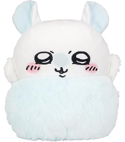 Amazon.co.jp: モモンガ 超BIGぬいぐるみ 約45㎝ 公式プライズ : おもちゃ