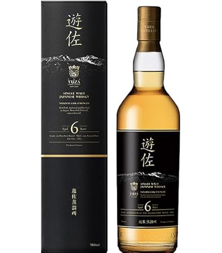 Amazon.co.jp: 2022 YUZA セカンド エディション シングルモルト