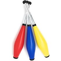 ジャグリングクラブ 【5本セット】 ジャグリングクラブ 【5本